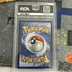 Pikachu SWSH039 SWSH: Sword & Shield Promo Cards Holo PSA 8 - Image 2