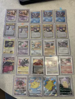 Pokemon Japanese 25th Anniversary Promo Cards Bundle - Image 1