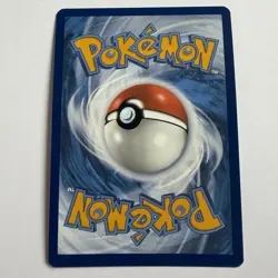 Pokemon TCG Blastoise EX 030/142 Stellar Crown Double Rare Card Pack Fresh / NM - Image 2