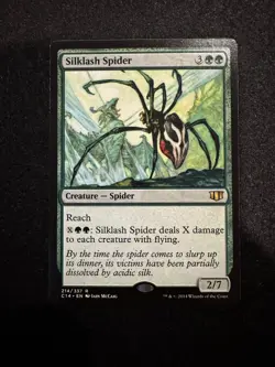 Silklash Spider Commander 2014 Regular - Image 1