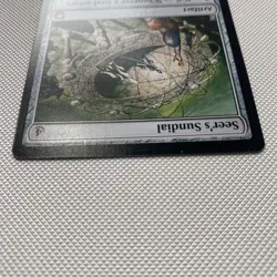 Seer's Sundial - Commander Modern Horizons 3 - MTG - Magic - Near Mint Rare - Image 3
