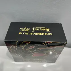 Pokemon TCG Sword & Shield Lost Origin Elite Trainer Box ETB Brand New & Sealed - Image 5
