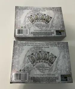 Yu-Gi-Oh! Light of Destruction (x2) Retail Mini Boxes, 2024, Sealed - Image 2