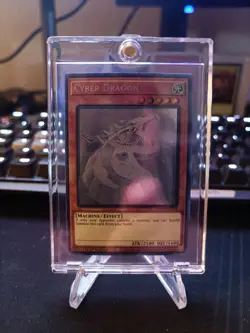 2022 Yu-Gi-Oh Ghosts From the Past Cyber Dragon 1st Edition Rare #GFP2-EN178 - Image 3