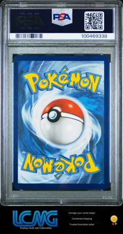 2021 Pokemon Sword & Shield Evolving Skies #175 Glaceon V PSA 10 - Image 2
