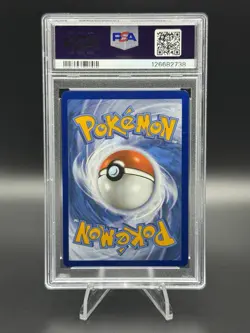 2021 POKEMON SWORD & SHIELD EVOLVING SKIES #175 FULL ART/GLACEON V PSA 10 - Image 2