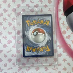 Pokemon Yveltal Art Rare Paradox Rift Full Art Holo Card 205/182 130 HP - Image 2