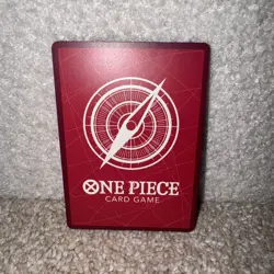 OP11-041 Nami Leader Alt Art - A Fist of Divine Speed (OP11) One Piece Card - NM - Image 2