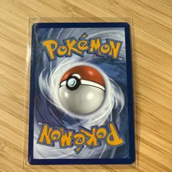 Pokemon TCG Super Rod Paldea Evolved Gold Rare Card 276/193 - Image 2