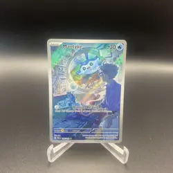 Mantyke 189/182 Paradox Rift Illustration Rare NM Condition Pokemon Card TCG - Image 1