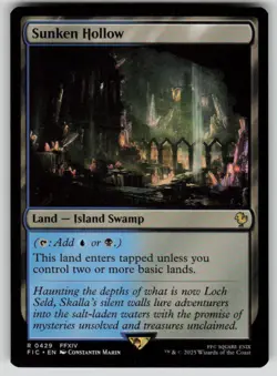 Sunken Hollow R Commander: FINAL FANTASY 429 NM - Image 1