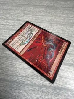 Shard Phoenix - Foil - MTG Junior Super Series Promos - FREE SHIPPING - Image 3