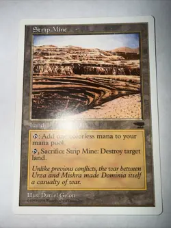 Strip Mine Anthologies Regular - Image 1