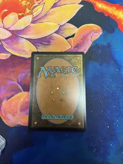 Storm of Saruman FOIL Borderless Poster - Lord of the Rings MTG #733 - Image 2