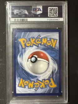 PSA 10 Eevee Prismatic Evolutions ETB Promo 173 GEM MINT Graded Pokemon Card - Image 2