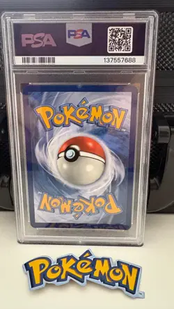 PSA 10 #167 N'S RESHIRAM ILLUSTRATION RARE 2025 POKEMON JTG GERMAN HOLO - Image 2