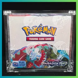 ✨Pokemon Scarlet & Violet Paradox Rift Booster Box SEALED - MINTY🔥 - Image 1