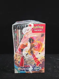 ✨Pokemon Scarlet & Violet Paradox Rift Booster Box SEALED - MINTY🔥 - Image 3