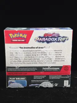 ✨Pokemon Scarlet & Violet Paradox Rift Booster Box SEALED - MINTY🔥 - Image 4