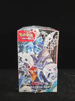 ✨Pokemon Scarlet & Violet Paradox Rift Booster Box SEALED - MINTY🔥 - Image 5