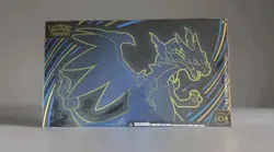 Pokemon Mega Charizard X EX Ultra Premium Collection Box English TCG - Image 1