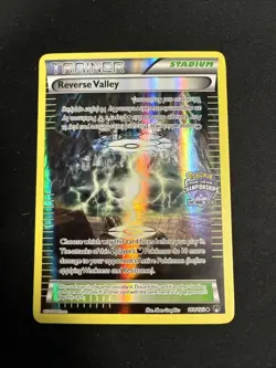 Reverse Valley - 110/122 - State Championship Promo Pokemon Organized - Image 1