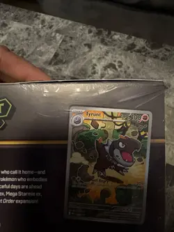 Pokemon Perfect Order ETB Elite Trainer Box Brand New/Factory Sealed - Image 4