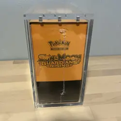 2017 Pokemon Sun & Moon Guardians Rising ETB Elite Trainer Box Sealed with Case - Image 2