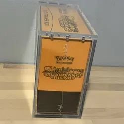 2017 Pokemon Sun & Moon Guardians Rising ETB Elite Trainer Box Sealed with Case - Image 4