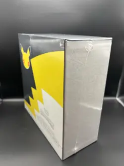 Pokemon Center TCG Celebrations ETB Elite Trainer Factory Sealed Box SMALL DENT - Image 3