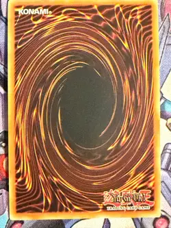 Aleister the Invoker of Madness GEIM-EN053 ULTRA RARE YuGiOh Card FIRST EDITION - Image 2