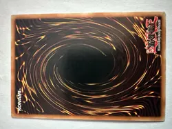 Lightning Vortex FET-EN040 Flaming Eternity 1st Edition - Image 3