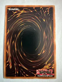 Lightning Vortex FET-EN040 Flaming Eternity 1st Edition - Image 4
