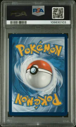 2025 POKEMON PRE EN-PRISMATIC EVOLUTIONS #162 ROARING MOON EX PSA 9 - Image 2