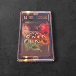 Wonders Of The First Prerelease Foil Proof Wave Whisperer Bay TAG Graded 8.5 - Image 2