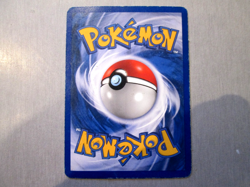 Pokemon Card , CLEFABLE , 17/64 , (Jungle SET) Non -Holo .(1999) LP - Image 2