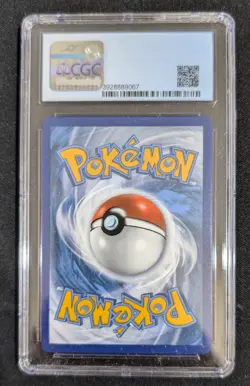CGC 9 Skyla Shining Fates Holo 072/072 Pokemon Card Graded MINT 2021 PSA - Image 2