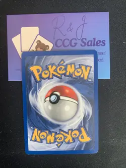 Primeape Jungle EX 43/64 Pokemon Card - Image 2