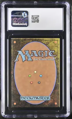 TREE OF PERDITION Innistrad Remastered Foil Rare CGC 10 MTG [Nostalgium] - Image 2