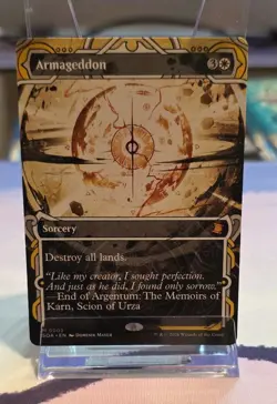 Armageddon Secrets of Strixhaven: Mystical Archive Foil - Image 1