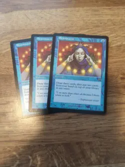 Brainstorm Mercadian Masques Regular - Image 1