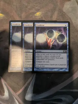 3x M12 Ponder Core Set 2012 - Image 1