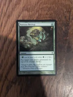 Noxious Revival New Phyrexia Regular - Image 1