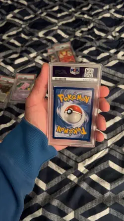 2019 Charizard & Braixen GX SM230 PSA 10 Full Art Pokemon Card Black Star Promo - Image 2
