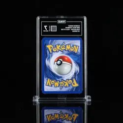 POP 1 TAG 7 NM Rainbow Energy 1st Edition Holo Team Rocket #17/82 WOTC Pokemon - Image 2