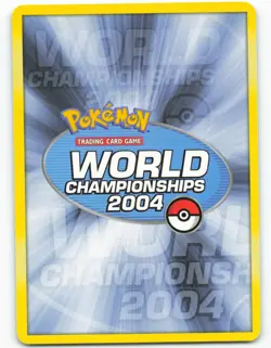 Magneton - World Championships 2004 - 17/97 Dragon - Pokemon TCG - Image 2