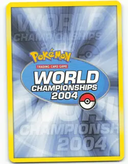 Magneton - World Championships 2004 - 17/97 Dragon - Pokemon TCG - Image 2