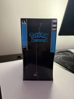 Pokemon TCG Scarlet & Violet Black Bolt ETB Elite Trainer Box Factory Sealed - Image 2