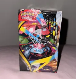 Pokemon TCG Mega Evolution Booster Display Box (36 Packs) - Image 3