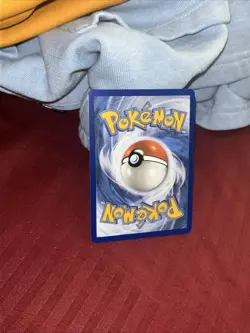 Pokemon Gloom 198/197 Illustration Rare Obsidian Flames NM Holo - Image 5